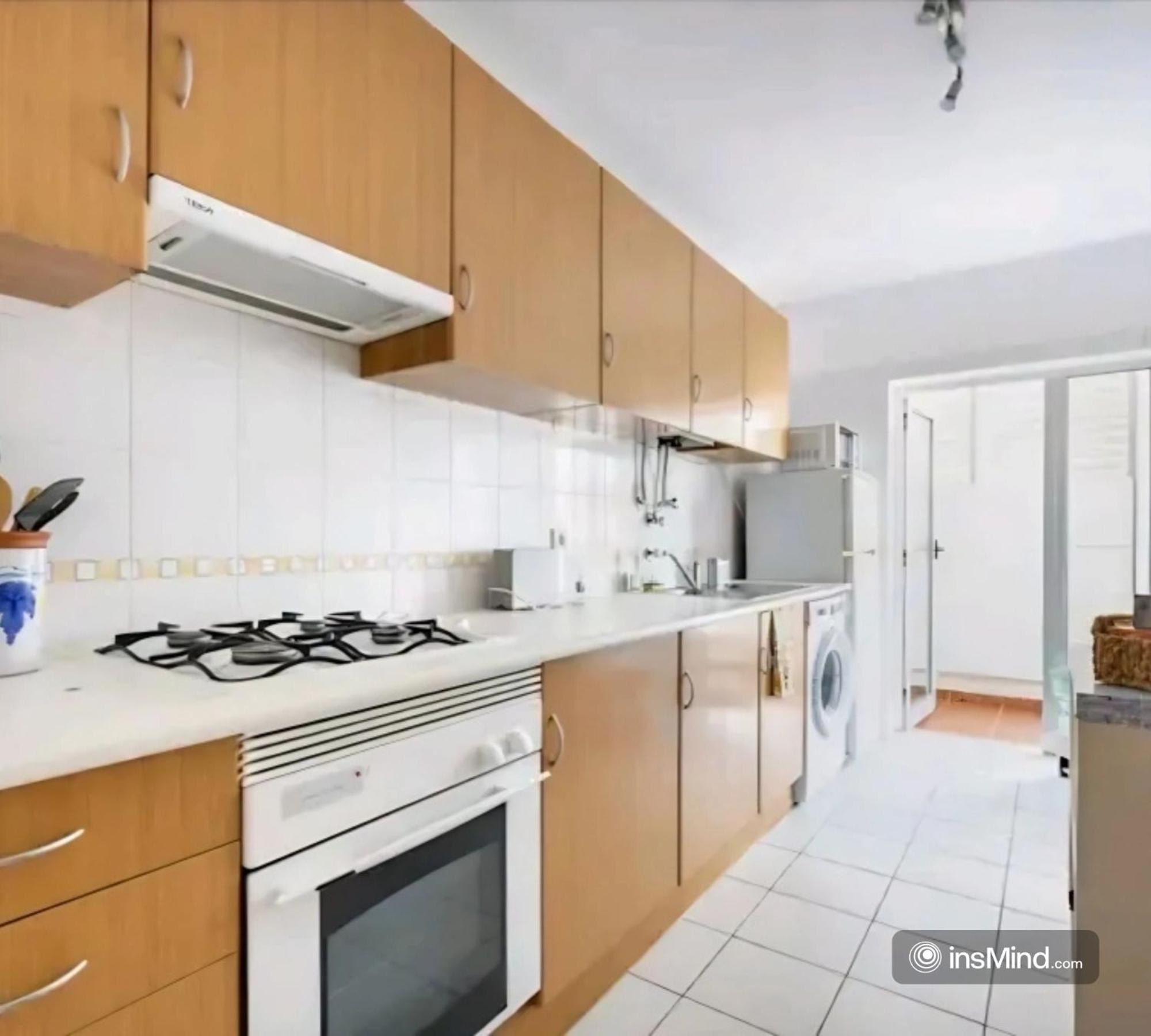 Holiday Home Портиман Экстерьер фото