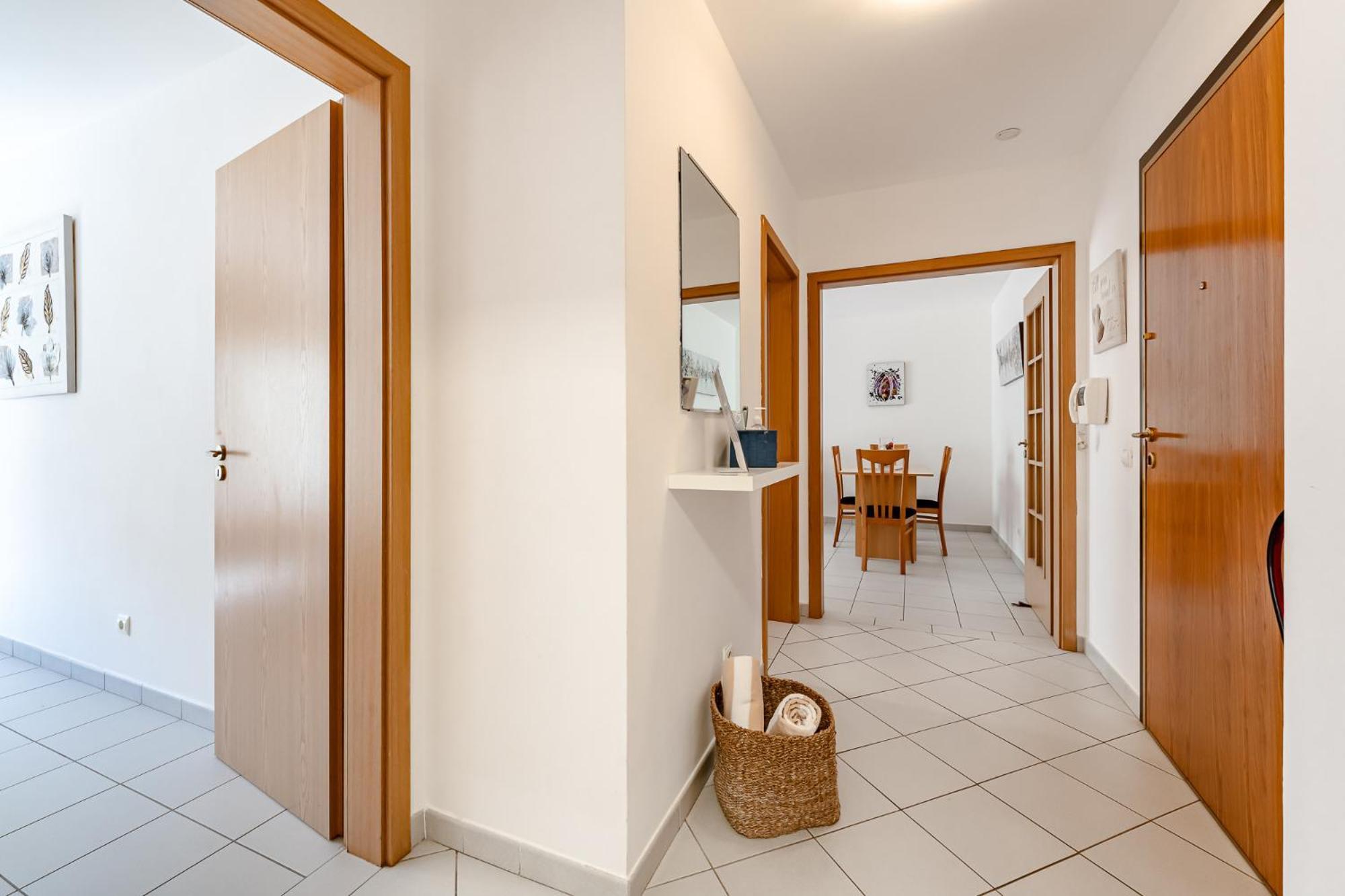 Holiday Home Портиман Экстерьер фото