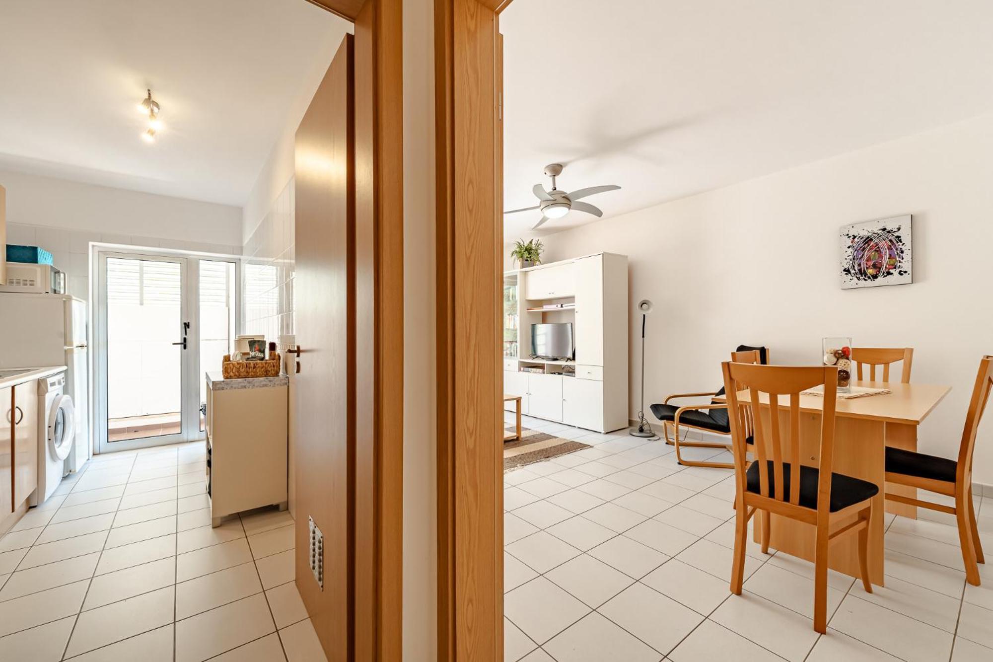 Holiday Home Портиман Экстерьер фото