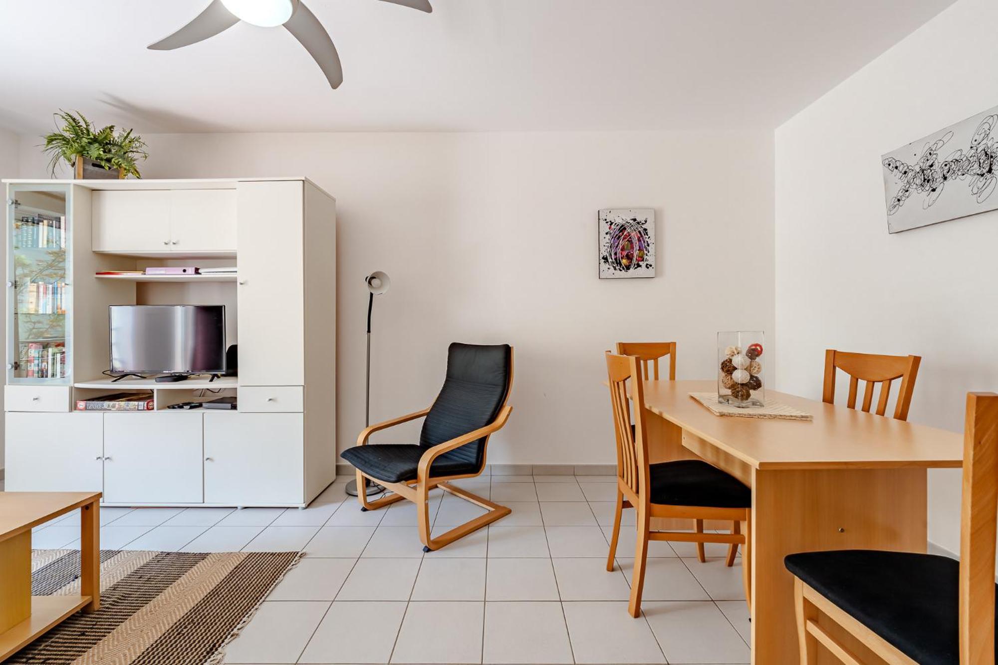 Holiday Home Портиман Экстерьер фото