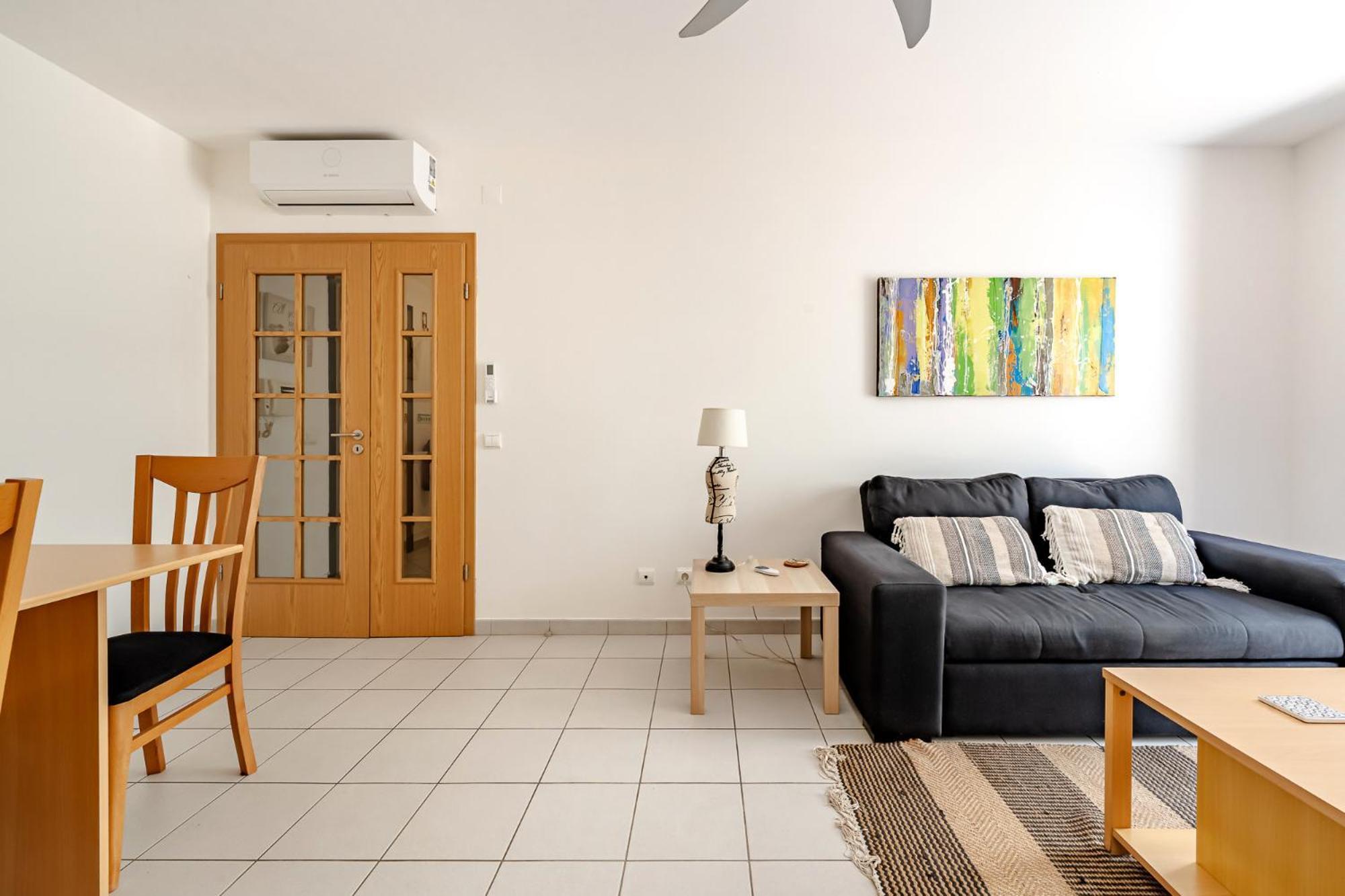 Holiday Home Портиман Экстерьер фото